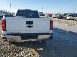 2017 Chevrolet Silverado 1500 LT with VIN 1GCRCREH3HZ359805, listed as a Copart auction lot 87108194 with Not Provided miles and Salvage Title. Bid and sale history available at DreamBid. Image 6.