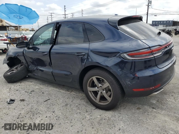 2020 Porsche Macan z VIN WP1AA2A57LLB13243, wystawiony jako Copart lot #53845065 z przebiegiem 42 019 mil mil oraz Szkoda całkowita • Salvage title. Historia ofert i sprzedaży dostępna na DreamBid. Obrazek 2.