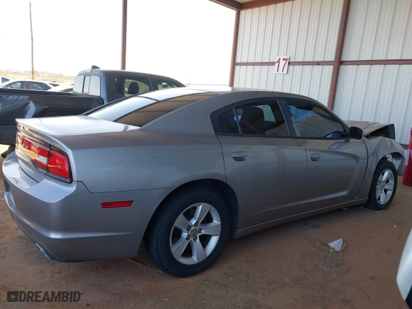 2011 Dodge Charger Rallye with VIN 2B3CL3CG0BH520830, listed as a IAAI auction lot 41745428 with 181,831 mi miles. Bid and sale history available at carsss.com. Image 13.
