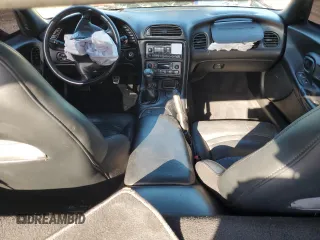 2004 Chevrolet Corvette with VIN 1G1YY22G645108691, listed as a Copart auction lot 67849443 with 0 mi miles and Salvage Title. Bid and sale history available at carsss.com. Image 8.
