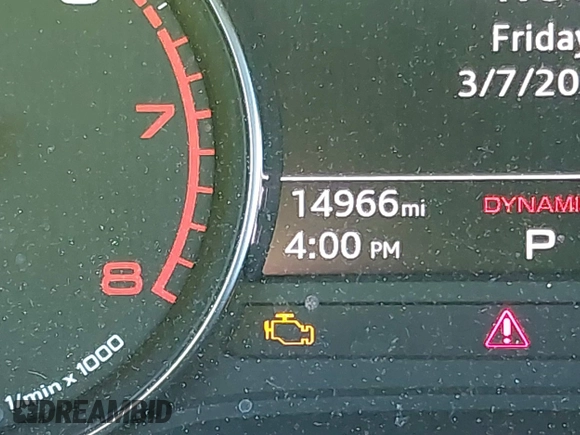 2023 Audi Q5 S line Premium with VIN WA1GAAFY1P2017705, listed as a IAAI auction lot 41747421 with 14,966 mi miles. Bid and sale history available at carsss.com. Image 15.