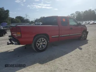 2001 Chevrolet Silverado 1500 with VIN 1GCEC19T21Z191725, listed as a Copart auction lot 80120984 with 0 mi miles and Non Repairable. Bid and sale history available at carsss.com. Image 3.