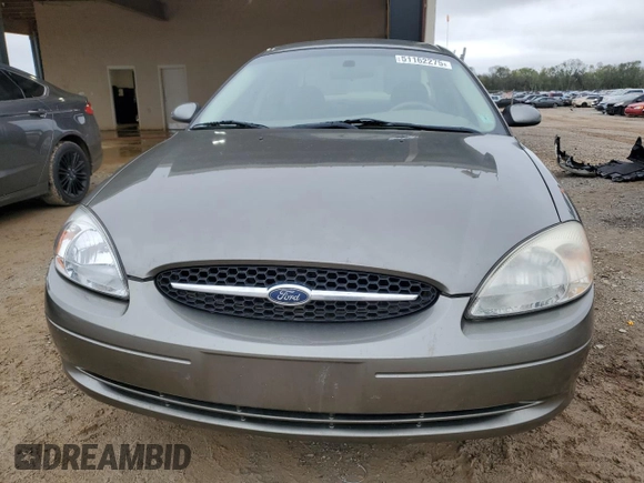 2003 Ford Taurus SES Standard with VIN 1FAFP552X3A178189, listed as a Copart auction lot 51162275 with 113,887 mi miles and Salvage Title. Bid and sale history available at carsss.com. Image 5.