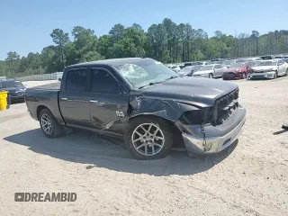 2016 Ram 1500 Big Horn z VIN 3C6RR6LT8GG288658, wystawiony jako Copart lot #53114225 z przebiegiem 77 879 mil mil oraz Szkoda całkowita • Salvage title. Historia ofert i sprzedaży dostępna na DreamBid. Obrazek 10.