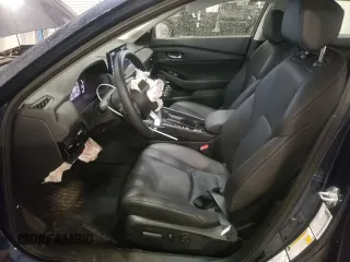 2024 Honda Accord Touring z VIN 1HGCY2F86RA024696, wystawiony jako Copart lot #54682205 z przebiegiem 6 194 mil mil oraz Szkoda całkowita • Salvage title. Historia ofert i sprzedaży dostępna na DreamBid. Obrazek 7.