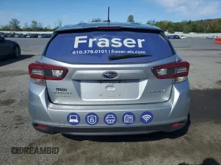 2021 Subaru Impreza with VIN 4S3GTAB63M3709250, listed as a Copart auction lot 54343805 with 88,084 mi miles and Salvage title. Bid and sale history available at DreamBid. Image 6.