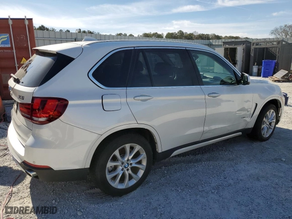 2015 BMW X5 sDrive35i with VIN 5UXKR2C57F0H36932, listed as a Copart auction lot 47324175 with 152,211 mi miles and Clean Title. Bid and sale history available at carsss.com. Image 3.