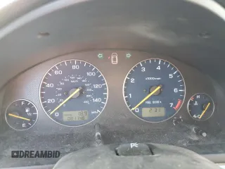 2005 Subaru Baja Turbo z VIN 4S4BT63C956105788, wystawiony jako Copart lot #88588005 z przebiegiem 81 748 mil mil oraz Szkody całkowita. Historia ofert i sprzedaży dostępna na DreamBid. Obrazek 9.