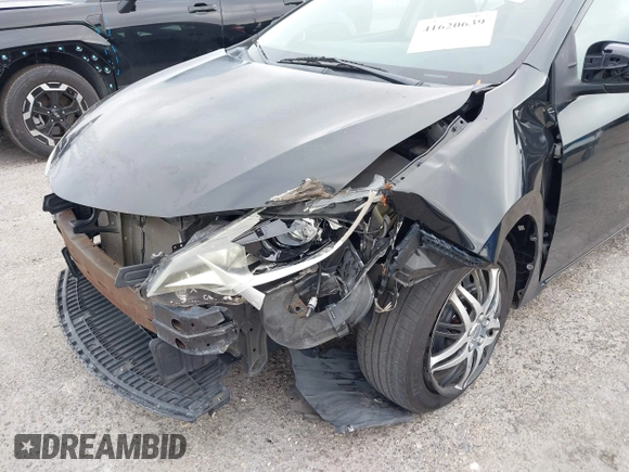 2016 Toyota Corolla L z VIN 2T1BURHE7GC675958, wystawiony jako IAAI lot #41620639 z przebiegiem 128 904 mil mil oraz . Historia ofert i sprzedaży dostępna na DreamBid. Obrazek 6.