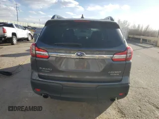 2022 Subaru Ascent Limited with VIN 4S4WMAPDXN3453279, listed as a Copart auction lot 45035885 with Not Provided miles and Salvage Title. Bid and sale history available at DreamBid. Image 6.
