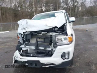 2021 GMC Canyon 4WD Denali with VIN 1GTG6EEN6M1240894, listed as a IAAI auction lot 41387786 with 73,323 mi miles. Bid and sale history available at carsss.com. Image 6.