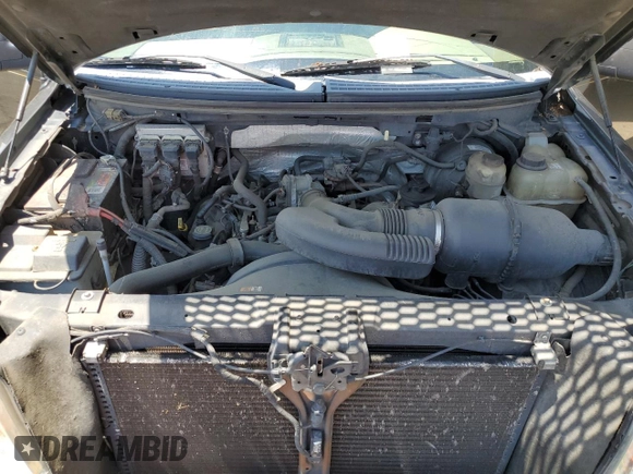 2008 Ford F-150 XL with VIN 1FTRW12W78FA22714, listed as a Copart auction lot 61267135 with 222,114 mi miles and Clean title. Bid and sale history available at DreamBid. Image 11.