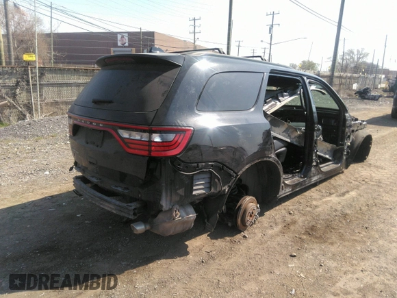 2021 Dodge Durango GT Plus с VIN 1C4RDJDG3MC521002, выставлен на аукционе IAAI как лот 42106303 с пробегом Не указан миль и . История ставок и продаж доступна на DreamBid. Изображение 4.