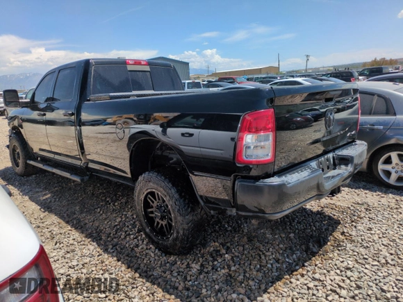 2024 Ram 2500 Tradesman z VIN 3C6UR5HLXRG209409, wystawiony jako Copart lot #58694365 z przebiegiem 28 761 mil mil oraz Szkoda całkowita • Salvage title. Historia ofert i sprzedaży dostępna na DreamBid. Obrazek 2.