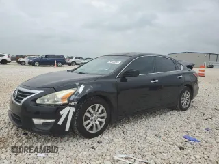 2014 Nissan Altima S with VIN 1N4AL3AP7EN348533, listed as a Copart auction lot 54132055 with 141,299 mi miles and Salvage Title. Bid and sale history available at carsss.com. Image 1.