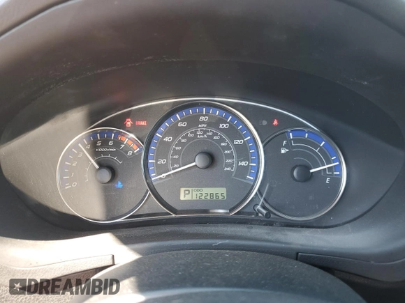 2012 Subaru Forester X Premium z VIN JF2SHADC7CH417098, wystawiony jako Copart lot #60042125 z przebiegiem 122 865 mil mil oraz Szkoda całkowita • Salvage title. Historia ofert i sprzedaży dostępna na DreamBid. Obrazek 9.