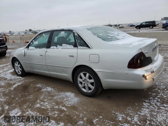2001 Toyota Avalon XL z VIN 4T1BF28B01U138751, wystawiony jako Copart lot #44849165 z przebiegiem 225 082 mil mil oraz Tytuł czysty. Historia ofert i sprzedaży dostępna na DreamBid. Obrazek 2.