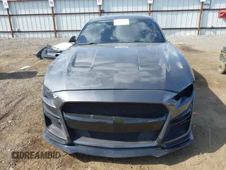 2018 Ford Mustang EcoBoost with VIN 1FA6P8TH7J5160134, listed as a IAAI auction lot 42514286 with 78,467 mi miles and . Bid and sale history available at DreamBid. Image 12.