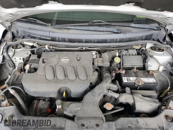 2010 Nissan Versa S z VIN 3N1BC1CP4AL362791, wystawiony jako Copart lot #53368785 z przebiegiem 141 934 mil mil oraz Szkoda całkowita • Salvage title. Historia ofert i sprzedaży dostępna na DreamBid. Obrazek 11.