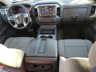 2015 GMC Sierra 1500 Denali with VIN 3GTU2WEC7FG134638, listed as a Copart auction lot 88152815 with 94,608 mi miles and Salvage Title. Bid and sale history available at carsss.com. Image 8.