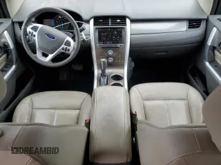 2013 Ford Edge SEL with VIN 2FMDK3JC2DBC77786, listed as a Copart auction lot 51224285 with 128,813 mi miles and Clean Title. Bid and sale history available at carsss.com. Image 8.