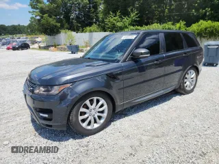 2016 Land Rover Range Rover Sport HSE z VIN SALWR2KF0GA565911, wystawiony jako Copart lot #63403395 z przebiegiem 99 308 mil mil oraz Czysty tytuł • Clean title. Historia ofert i sprzedaży dostępna na DreamBid. Obrazek 1.
