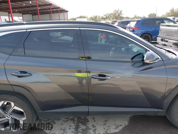 2024 Hyundai Tucson Limited с VIN 5NMJE3DE5RH325575, выставлен на аукционе IAAI как лот 41831040 с пробегом 20 587 миль миль и . История ставок и продаж доступна на DreamBid. Изображение 14.