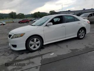2011 Toyota Camry LE with VIN 4T1BF3EK2BU594780, listed as a Copart auction lot 62952365 with 213,922 mi miles and Clean title. Bid and sale history available at DreamBid. Image 1.