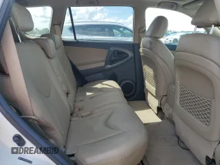 2010 Toyota RAV4 Limited with VIN 2T3DK4DV8AW015593, listed as a Copart auction lot 55684915 with 140,294 mi miles and Salvage title. Bid and sale history available at DreamBid. Image 11.