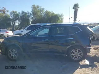 2016 Nissan Rogue SV with VIN KNMAT2MT9GP608421, listed as a IAAI auction lot 41646149 with 69,370 mi miles and . Bid and sale history available at DreamBid. Image 14.