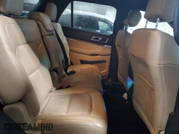 2016 Ford Explorer Limited z VIN 1FM5K8F81GGA47790, wystawiony jako Copart lot #45131115 z przebiegiem 127 486 mil mil oraz Czysty tytuł • Clean title. Historia ofert i sprzedaży dostępna na DreamBid. Obrazek 11.