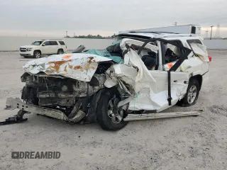 2011 Toyota 4Runner SR5 z VIN JTEZU5JR0B5023737, wystawiony jako Copart lot #78095963 z przebiegiem Nie podano mil oraz Nie do naprawy • Non repairable. Historia ofert i sprzedaży dostępna na DreamBid. Obrazek 1.