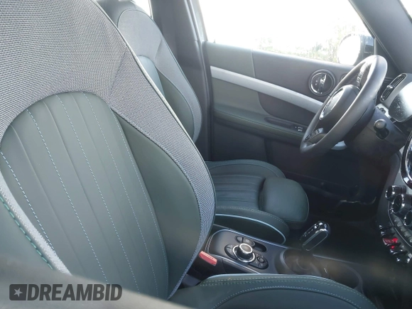 2024 MINI Countryman Cooper S with VIN WMZ53BR01R3R51959, listed as a IAAI auction lot 41187692 with 7,177 mi miles and . Bid and sale history available at DreamBid. Image 5.