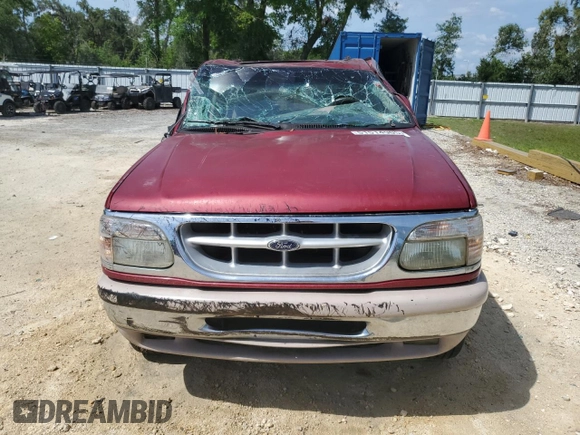 1995 Ford Explorer Eddie Bauer z VIN 1FMDU32XXSUB67930, wystawiony jako Copart lot #51514905 z przebiegiem 246 440 mil mil oraz Szkoda całkowita • Salvage title. Historia ofert i sprzedaży dostępna na DreamBid. Obrazek 5.