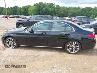 2018 Mercedes-Benz C 300 with VIN WDDWF4JB9JR315267, listed as a IAAI auction lot 42479974 with 97,723 mi miles and . Bid and sale history available at DreamBid. Image 14.