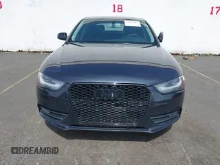 2013 Audi A4 Premium Plus with VIN WAUFFAFL1DN041923, listed as a IAAI auction lot 41993924 with 147,742 mi miles. Bid and sale history available at carsss.com. Image 6.