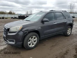 2013 GMC Acadia SLE z VIN 1GKKVPKD8DJ131961, wystawiony jako Copart lot #52745995 z przebiegiem 187 526 mil mil oraz Szkoda całkowita • Salvage title. Historia ofert i sprzedaży dostępna na DreamBid. Obrazek 1.
