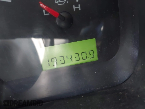 2006 Ford F-150 XLT with VIN 1FTPW14V86FB52509, listed as a IAAI auction lot 42158760 with 193,430 mi miles and . Bid and sale history available at carsss.com. Image 7.
