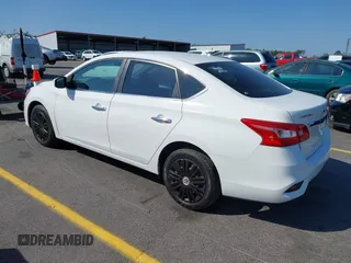 2016 Nissan Sentra SR with VIN 3N1AB7AP4GY230730, listed as a IAAI auction lot 42005333 with 139,533 mi miles and . Bid and sale history available at DreamBid. Image 3.