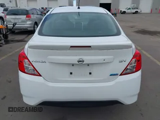 2016 Nissan Versa S with VIN 3N1CN7APXGL808164, listed as a IAAI auction lot 41815979 with 169,000 mi miles. Bid and sale history available at carsss.com. Image 17.