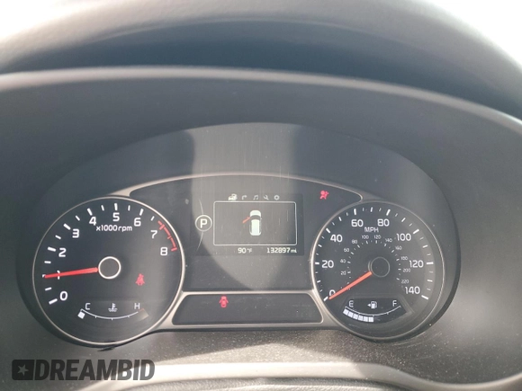 2015 Kia Soul + with VIN KNDJX3A58F7157612, listed as a Copart auction lot 52636145 with 132,897 mi miles and Salvage Title. Bid and sale history available at DreamBid. Image 9.