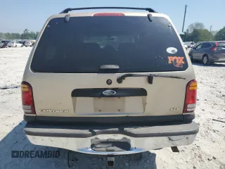 1999 Ford Explorer XLT z VIN 1FMZU32E8XUB73723, wystawiony jako Copart lot #53383835 z przebiegiem 233 675 mil mil oraz Szkoda całkowita • Salvage title. Historia ofert i sprzedaży dostępna na DreamBid. Obrazek 6.
