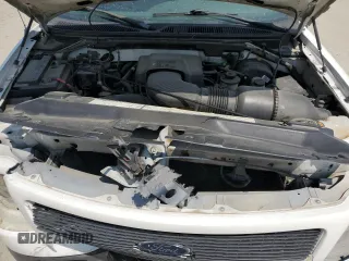 2000 Ford F-150 XL z VIN 1FTRX18L0YNA65615, wystawiony jako Copart lot #58508375 z przebiegiem Nie podano mil oraz Szkoda całkowita • Salvage title. Historia ofert i sprzedaży dostępna na DreamBid. Obrazek 11.