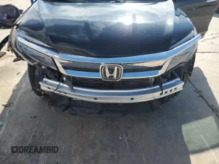 2022 Honda Pilot Touring 7-Passenger с VIN 5FNYF5H64NB003094, выставлен на аукционе Copart как лот 43207155 с пробегом 34 394 миль миль и Списание • Salvage title. История ставок и продаж доступна на DreamBid. Изображение 13.