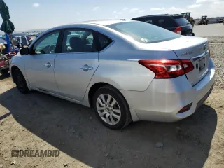 2016 Nissan Sentra SR with VIN 3N1AB7AP8GL653789, listed as a Copart auction lot 55090075 with 134,432 mi miles and Clean Title. Bid and sale history available at DreamBid. Image 2.
