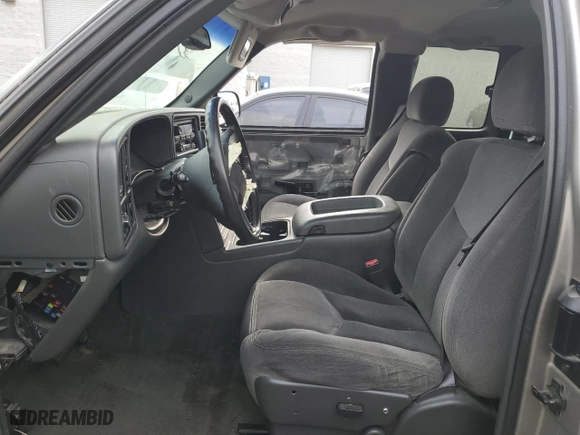 2003 GMC Sierra 1500 SLE with VIN 2GTEC19T231212181, listed as a Copart auction lot 72278344 with 0 mi miles and Salvage Title. Bid and sale history available at carsss.com. Image 7.