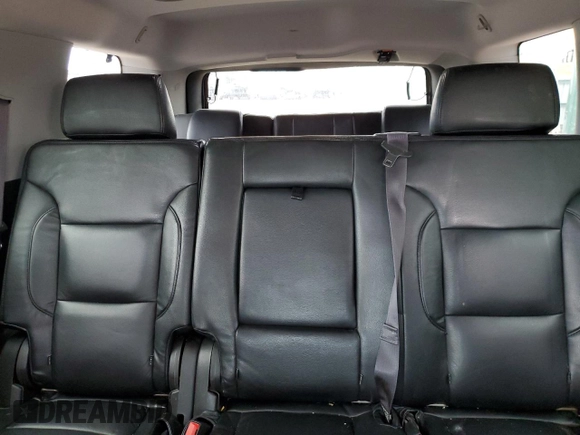2015 GMC Yukon SLE with VIN 1GKS2AKC3FR120819, listed as a Copart auction lot 63354434 with 115,669 mi miles and Clean Title. Bid and sale history available at carsss.com. Image 10.