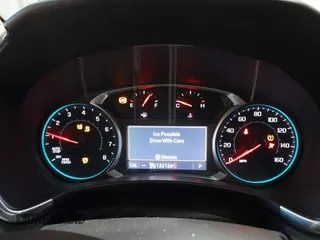2019 Chevrolet Equinox Premier with VIN 2GNAXXEV2K6127055, listed as a IAAI auction lot 41598381 with 132,126 mi miles and . Bid and sale history available at DreamBid. Image 7.