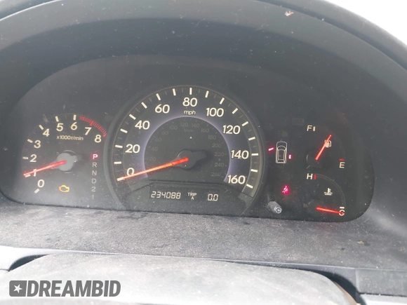 2007 Honda Odyssey EX-L z VIN 5FNRL38717B102646, wystawiony jako IAAI lot #42380196 z przebiegiem 234 088 mil mil oraz . Historia ofert i sprzedaży dostępna na DreamBid. Obrazek 7.