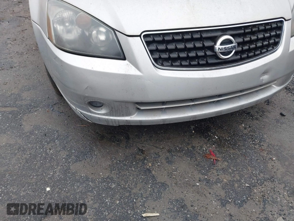 2006 Nissan Altima 2.5 with VIN 1N4AL11D86N397364, listed as a IAAI auction lot 41479049 with 125,887 mi miles. Bid and sale history available at carsss.com. Image 6.
